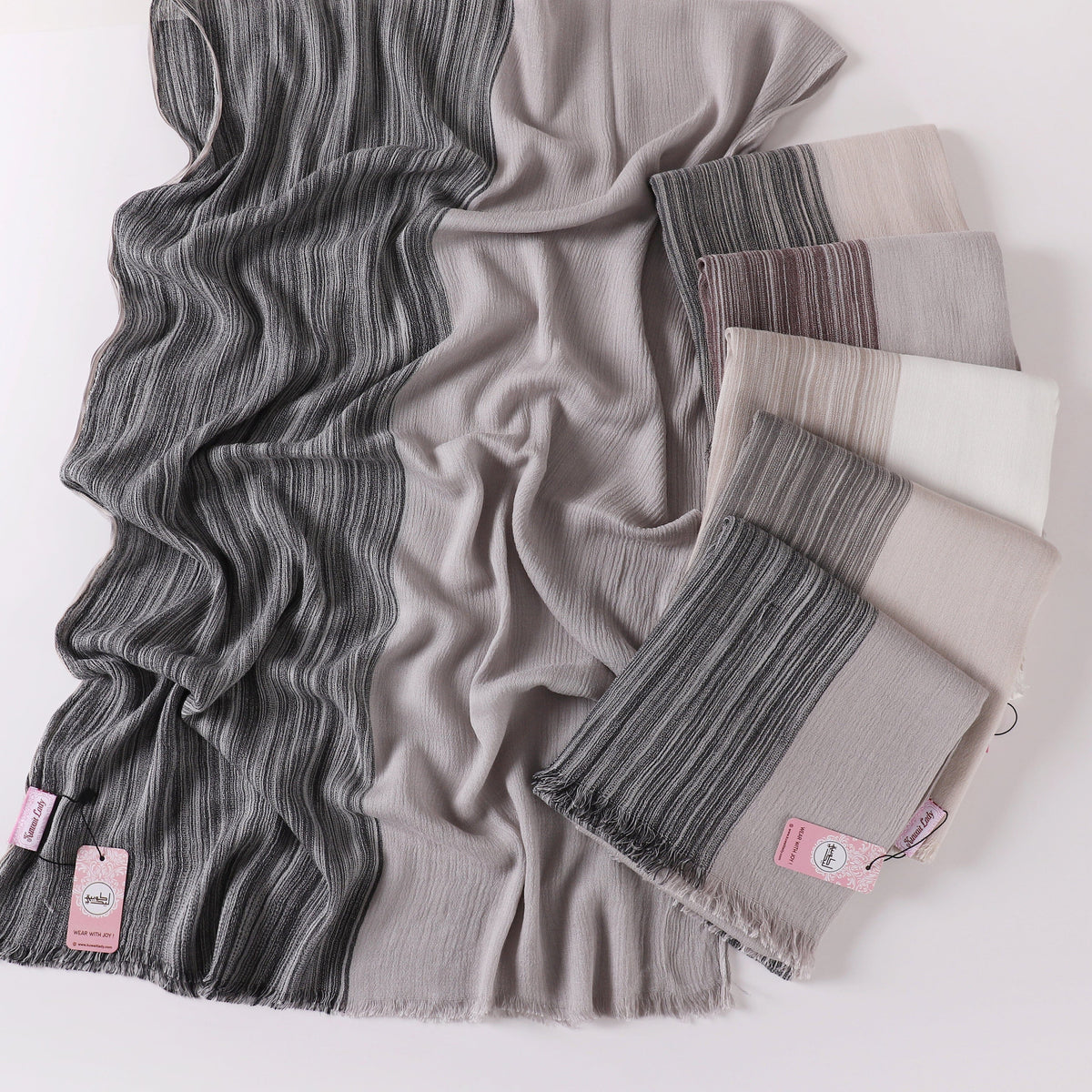 Mukhattat Thailandy Scarf