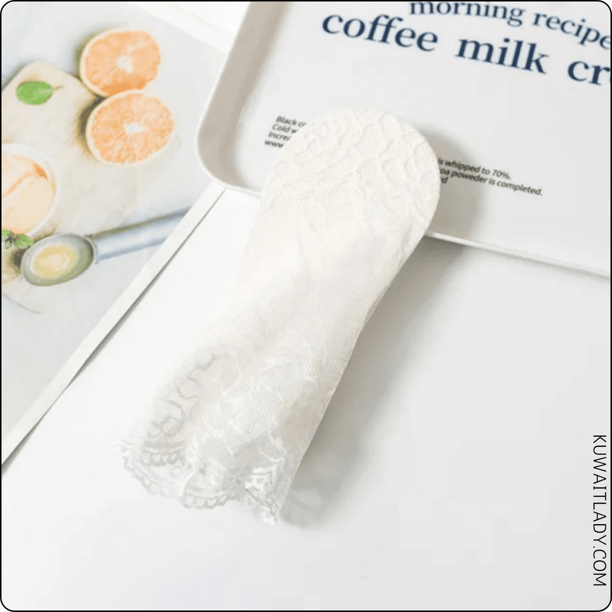 Mystic Lace Socks