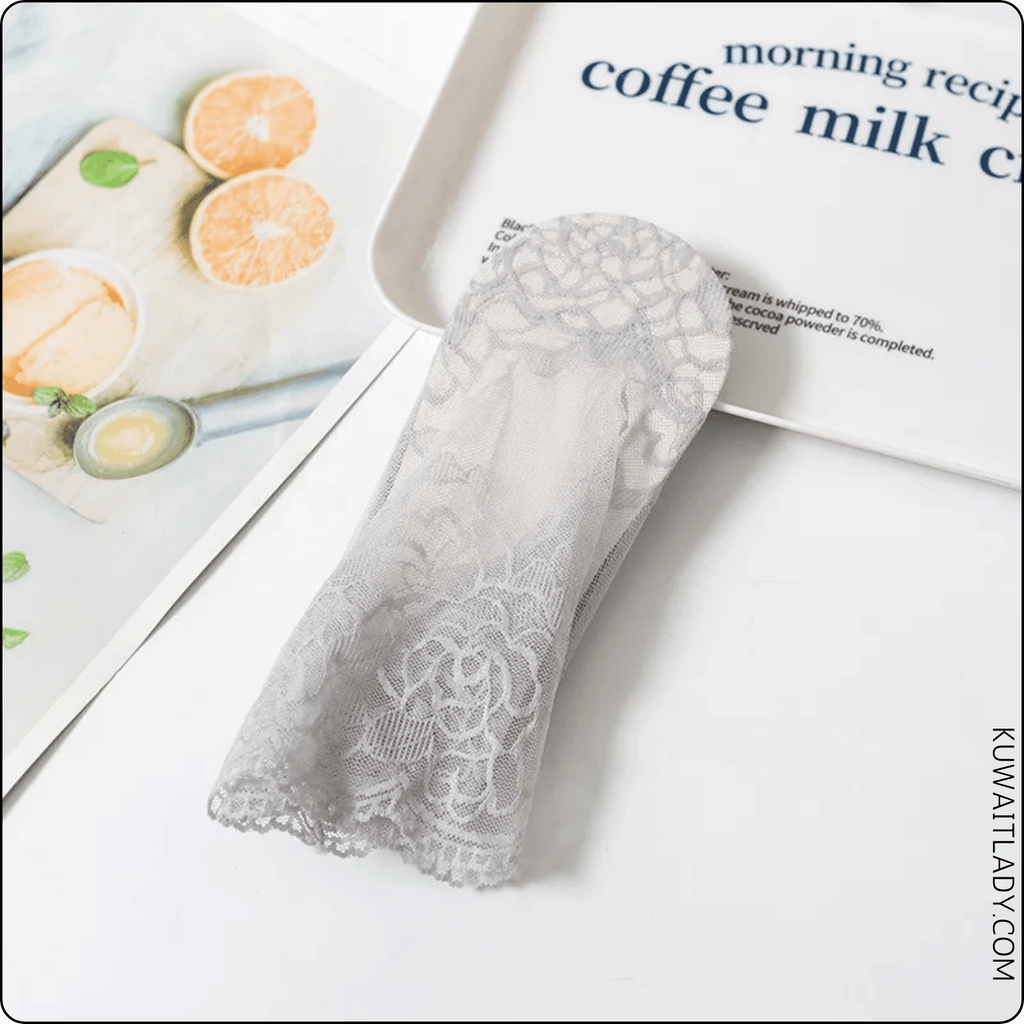 Mystic Lace Socks
