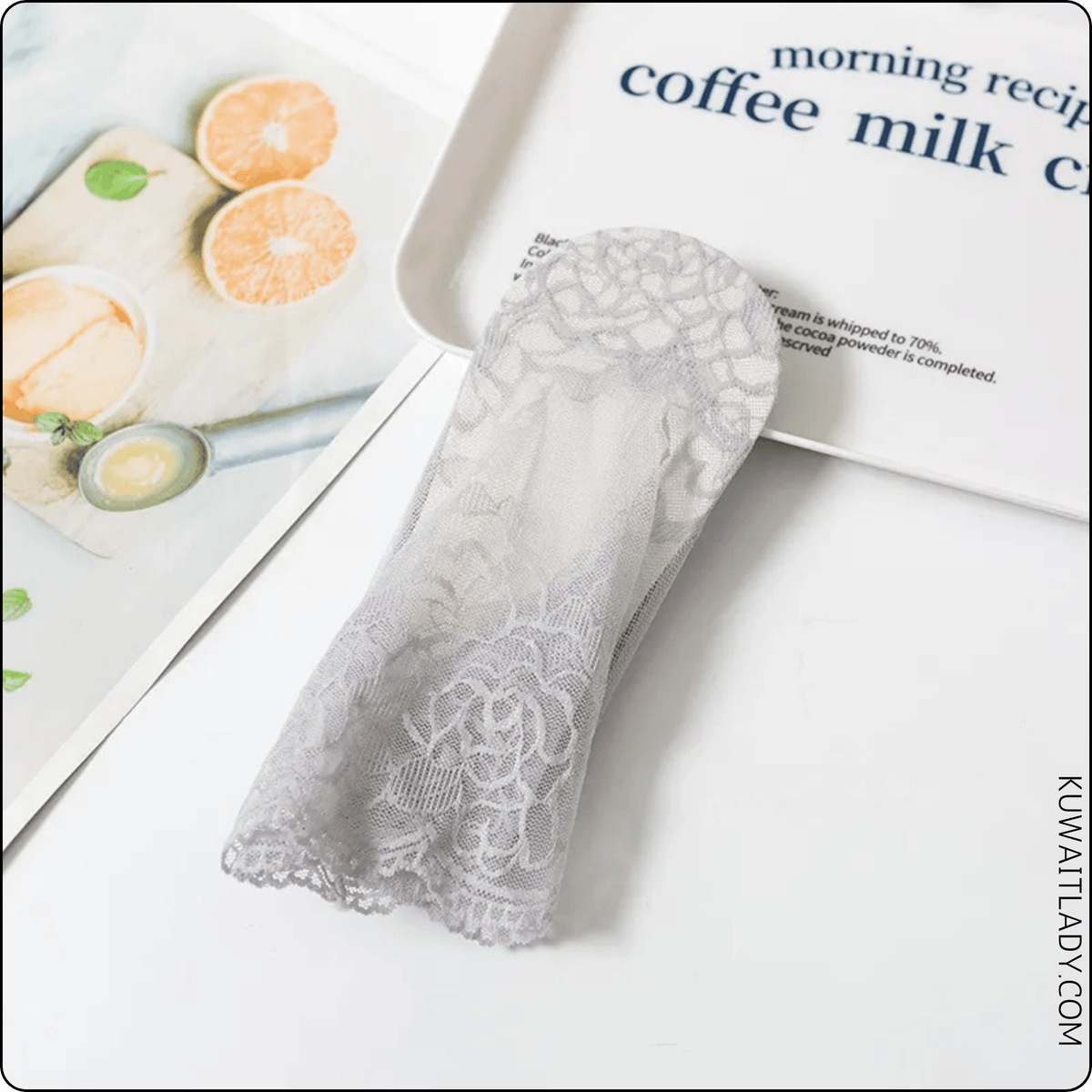 Mystic Lace Socks