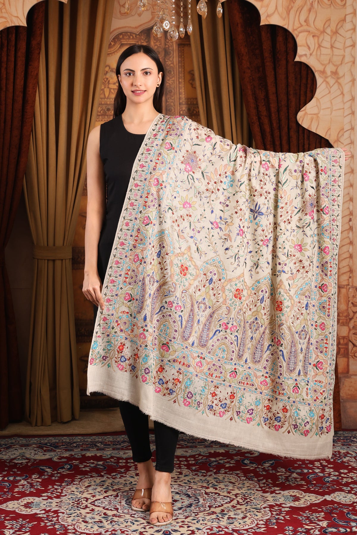 Original Kashmiri Pashmina Shawl