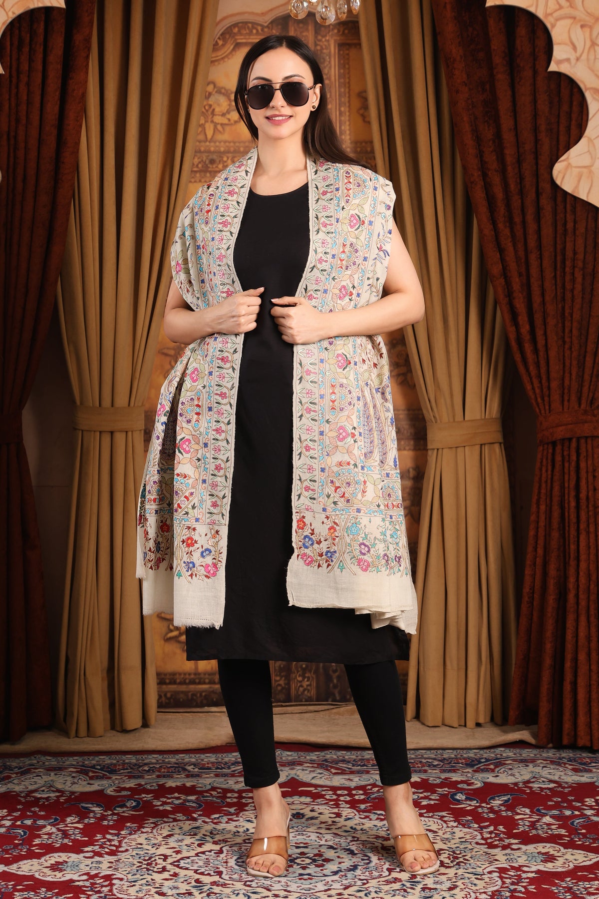 Original Kashmiri Pashmina Shawl