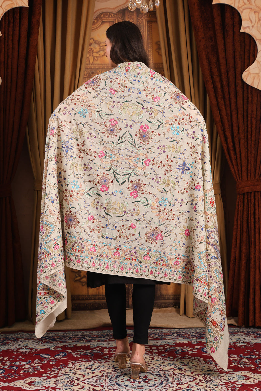 Original Kashmiri Pashmina Shawl