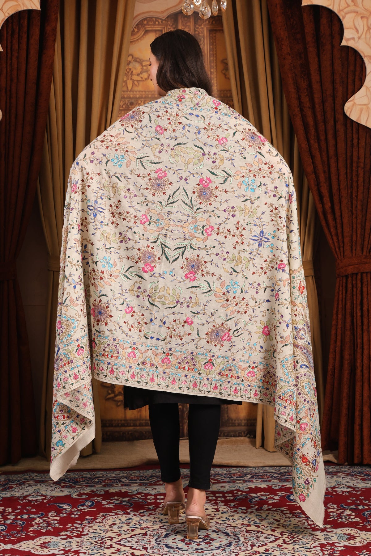 Original Kashmiri Pashmina Shawl