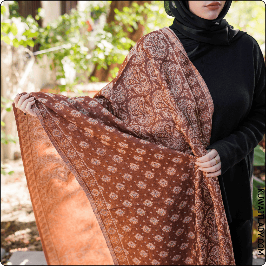 Polka Elegance Wrap