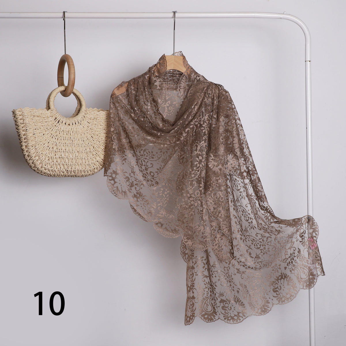 Premium Lace Scarves