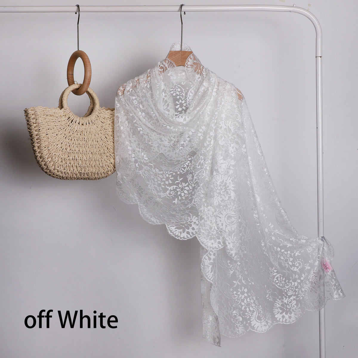 Premium Lace Scarves