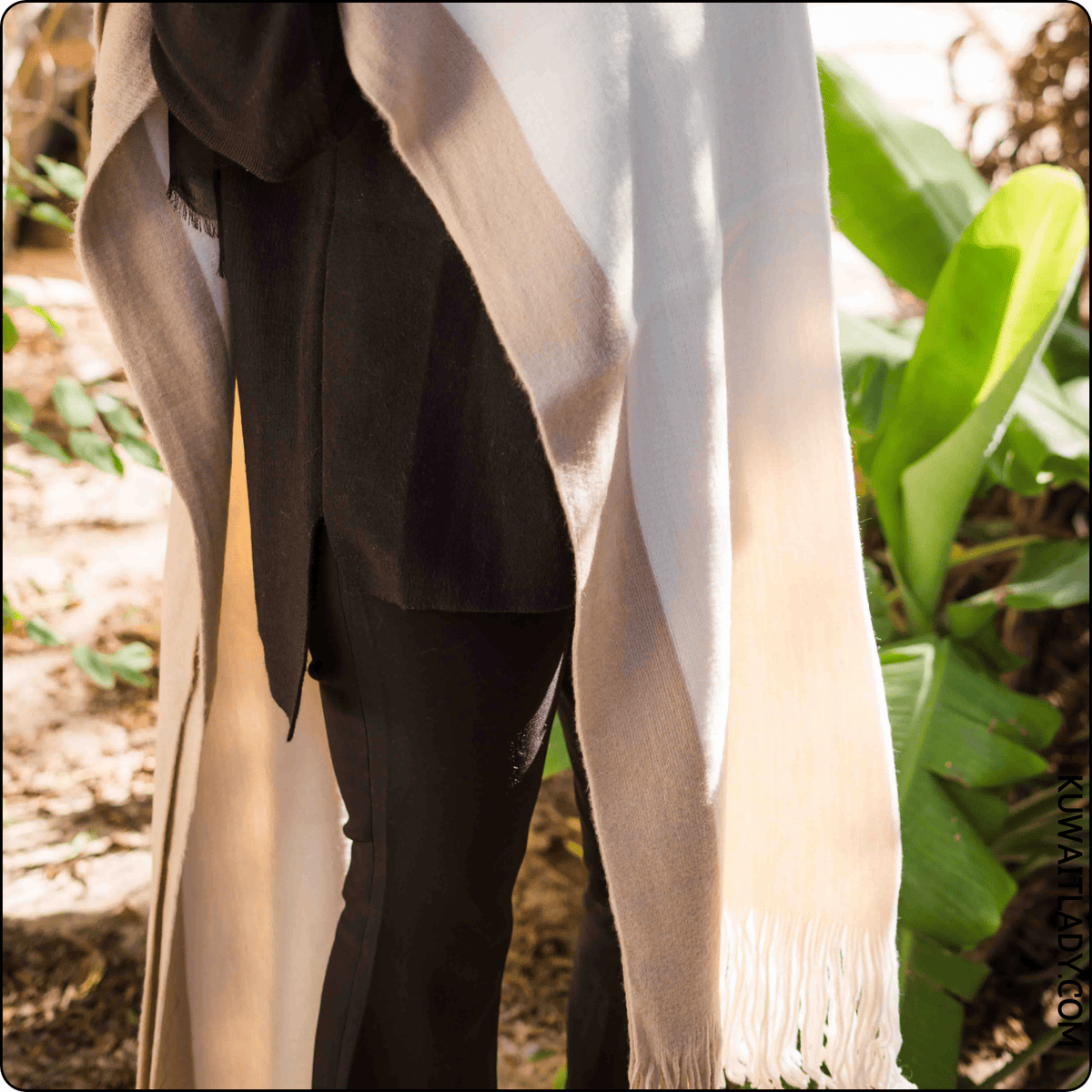Pure Comfort Shawl