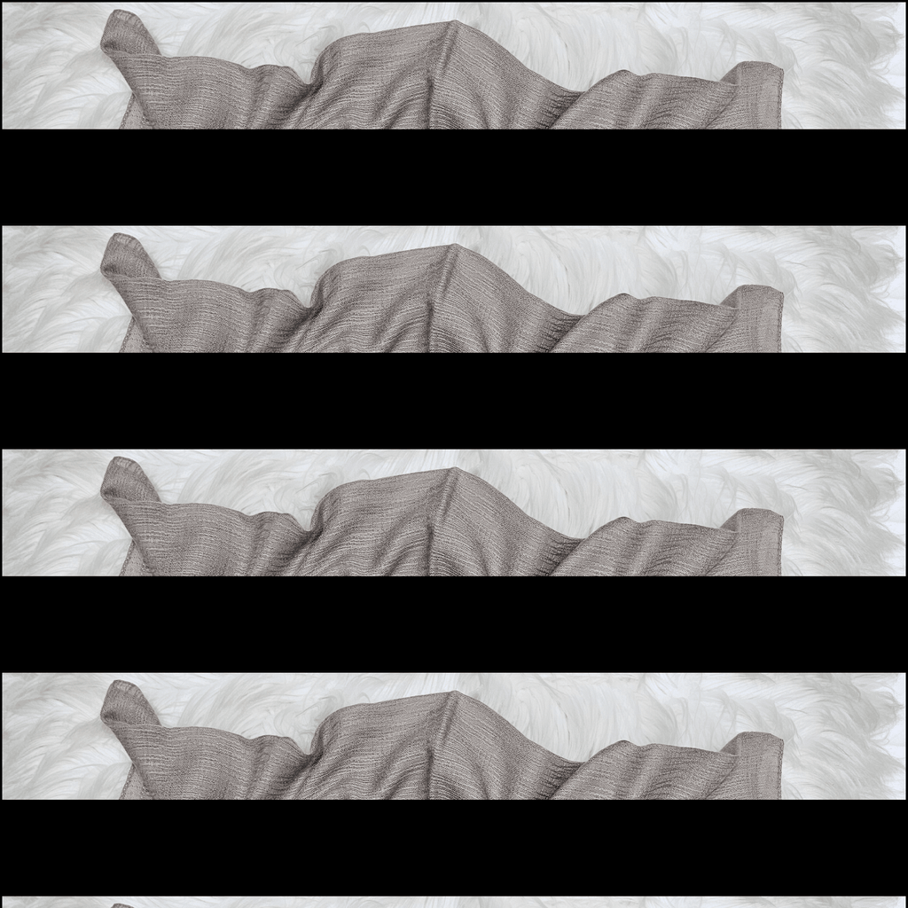 Ripple Viscose Scarf