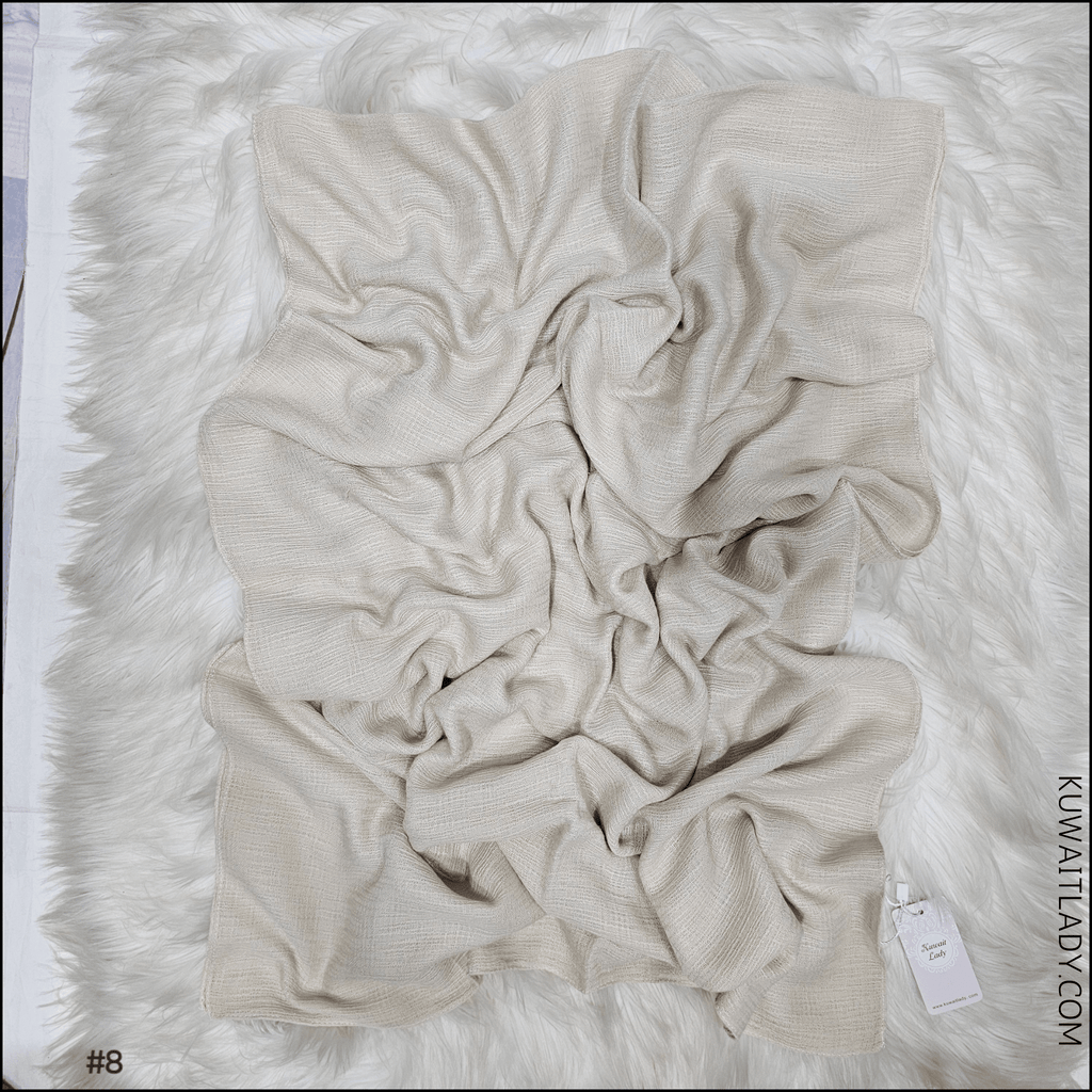 Ripple Viscose Scarf