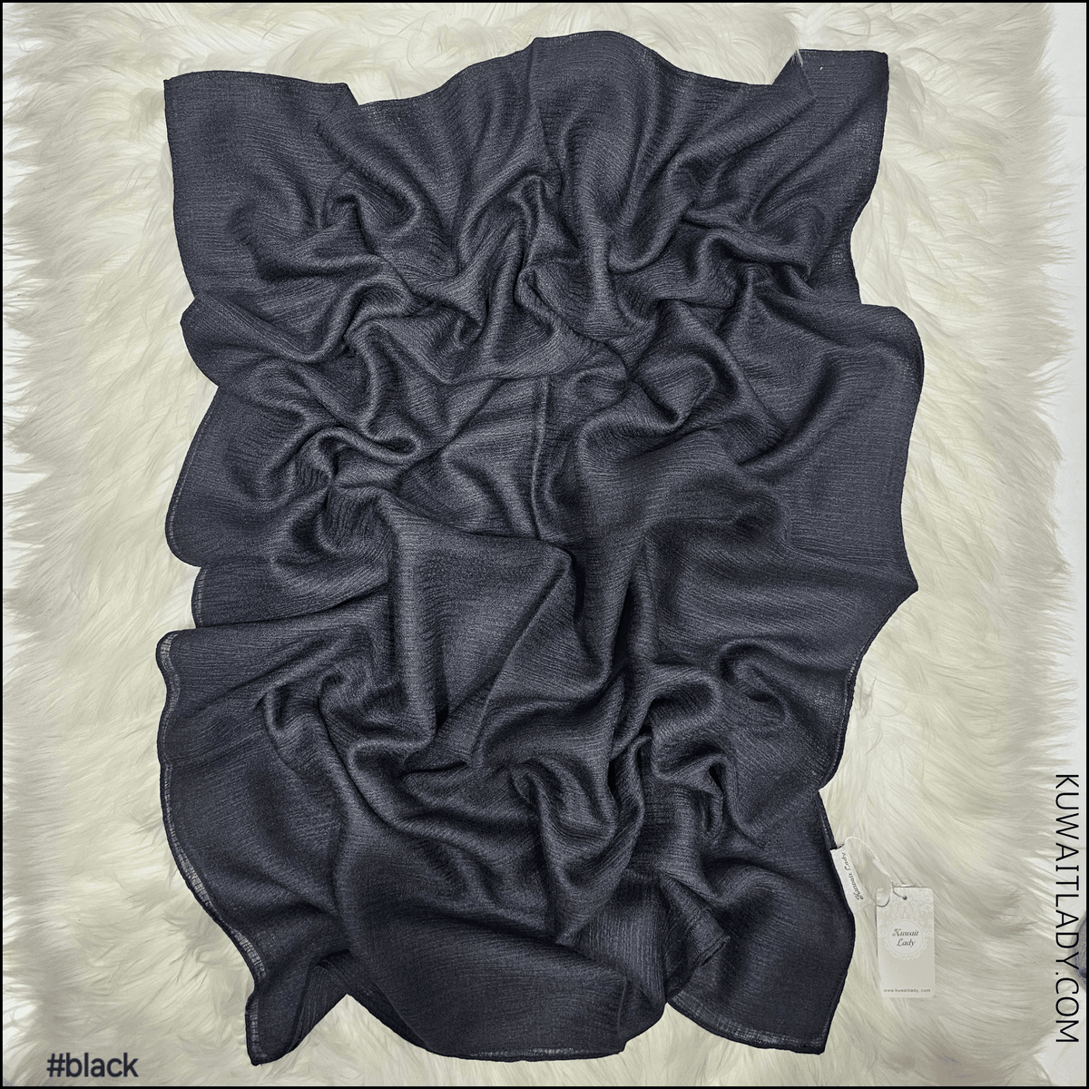 Ripple Viscose Scarf