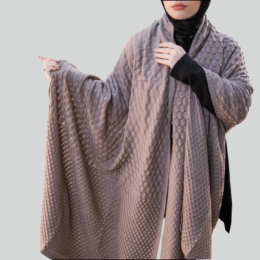 Royal Jacquard Finery Shawl