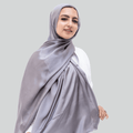 وشاح ساتان فاخر