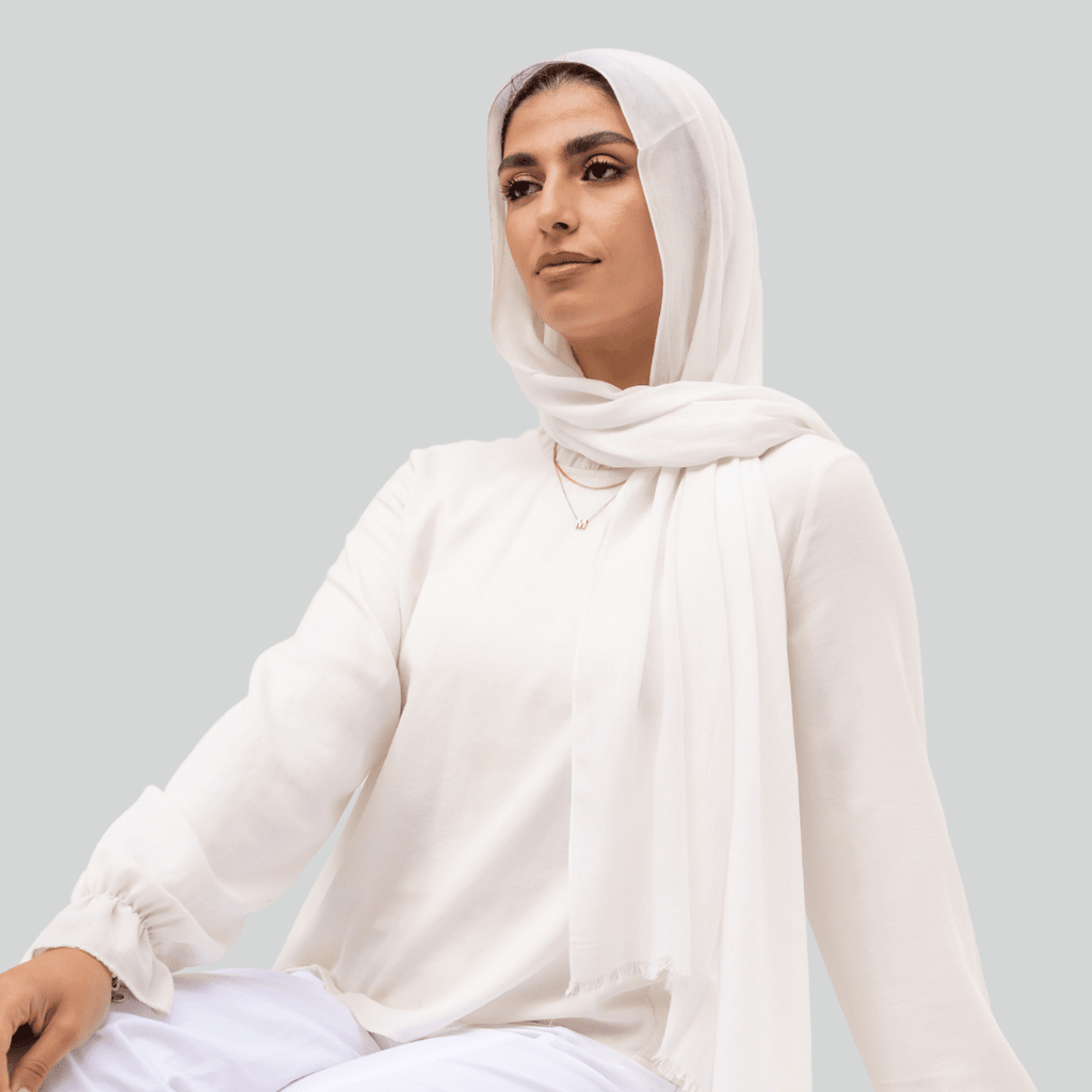 كتان لامع