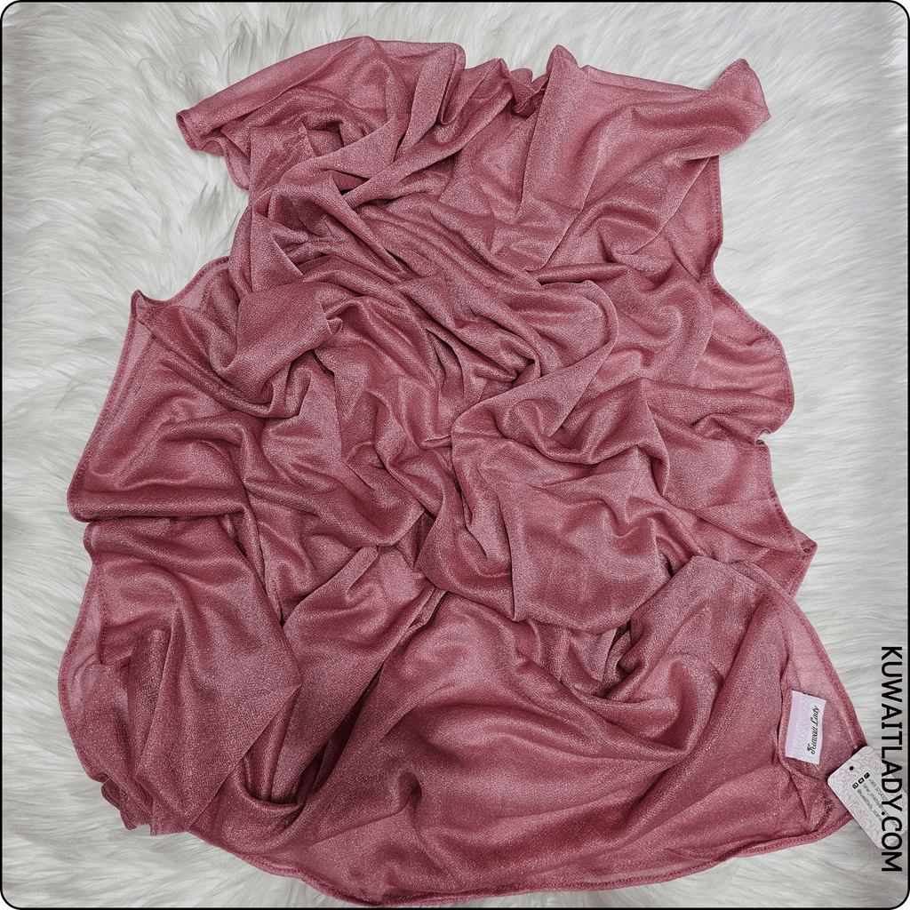 Shiny Whisper Scarf