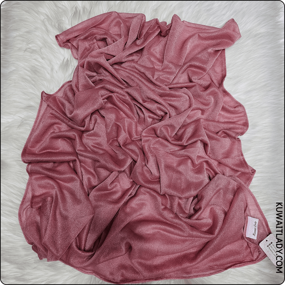 Shiny Whisper Scarf
