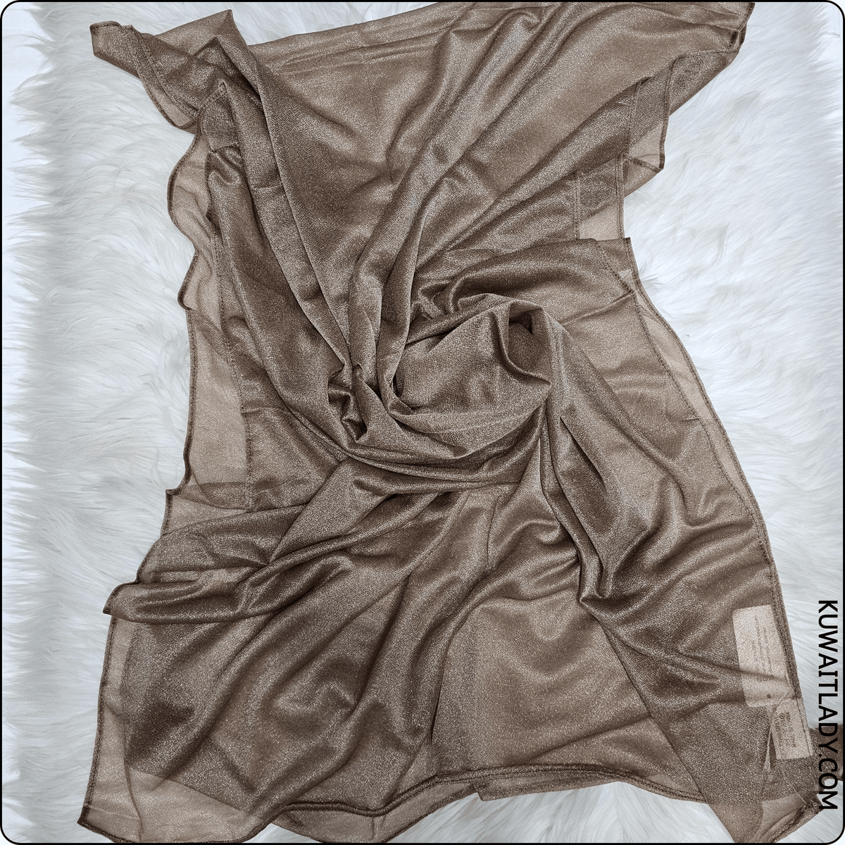 Shiny Whisper Scarf