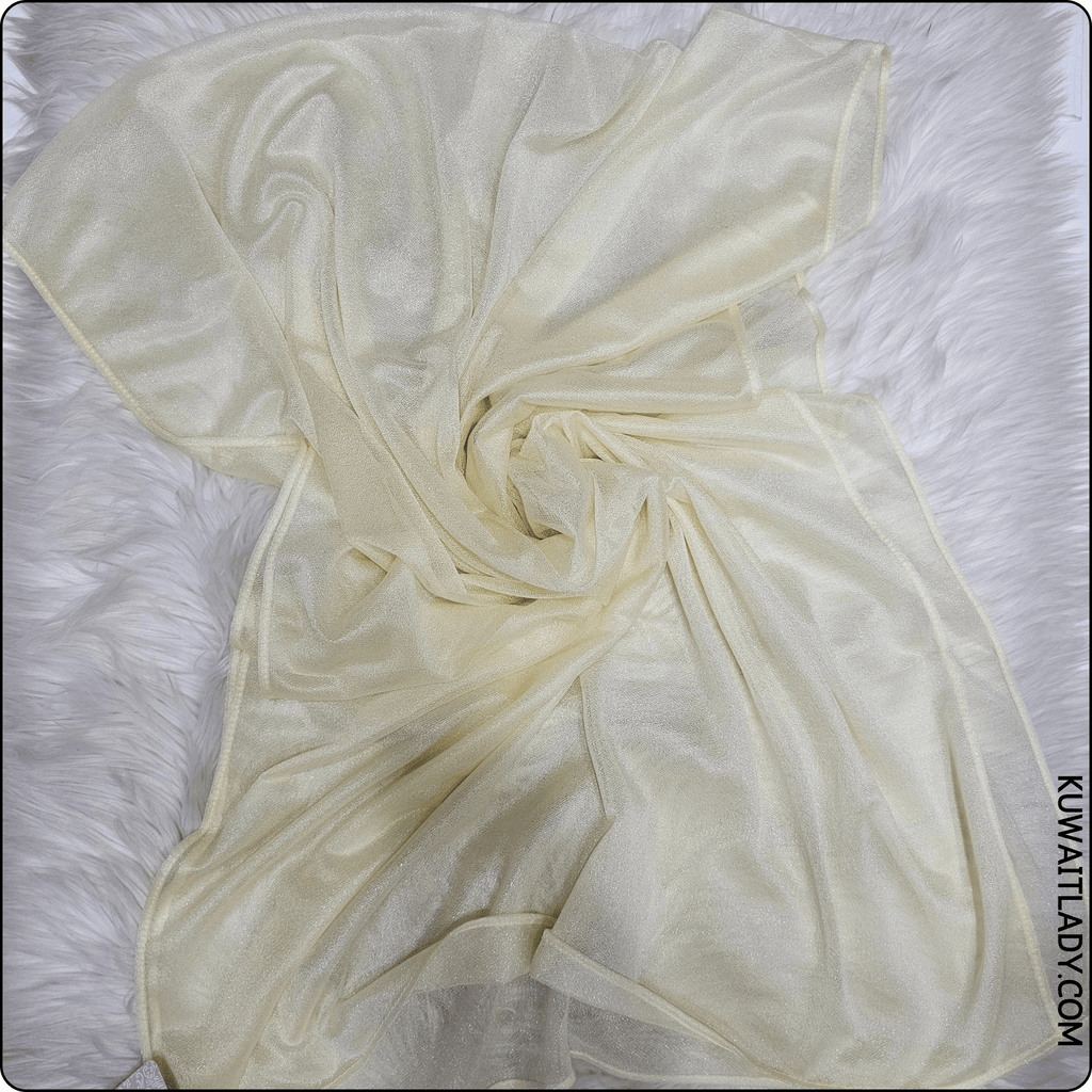 Shiny Whisper Scarf