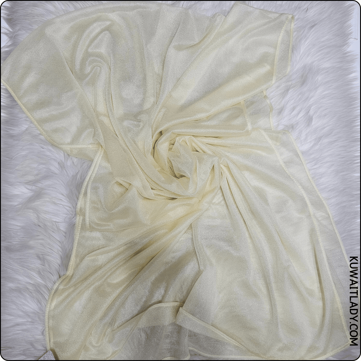 Shiny Whisper Scarf