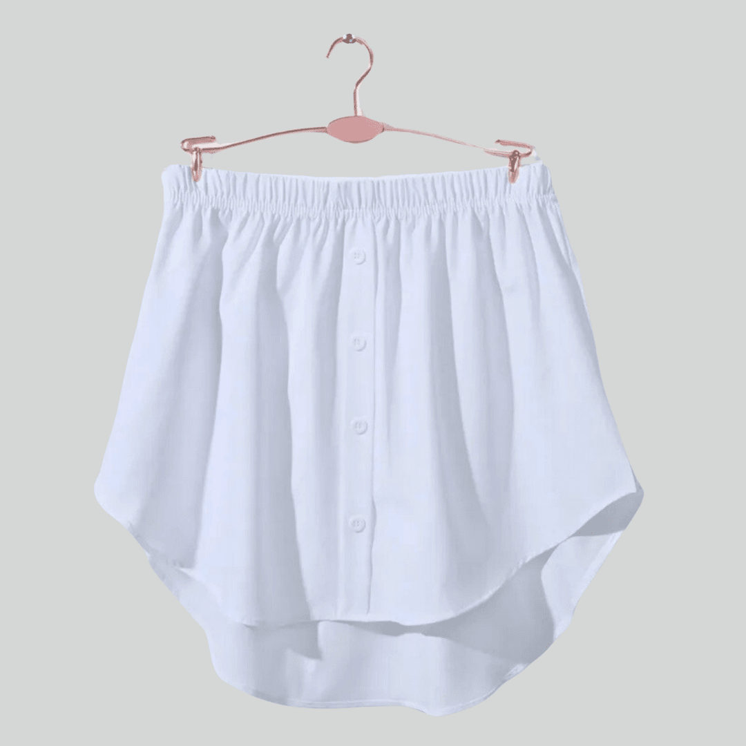 Shirt Extender Skirt