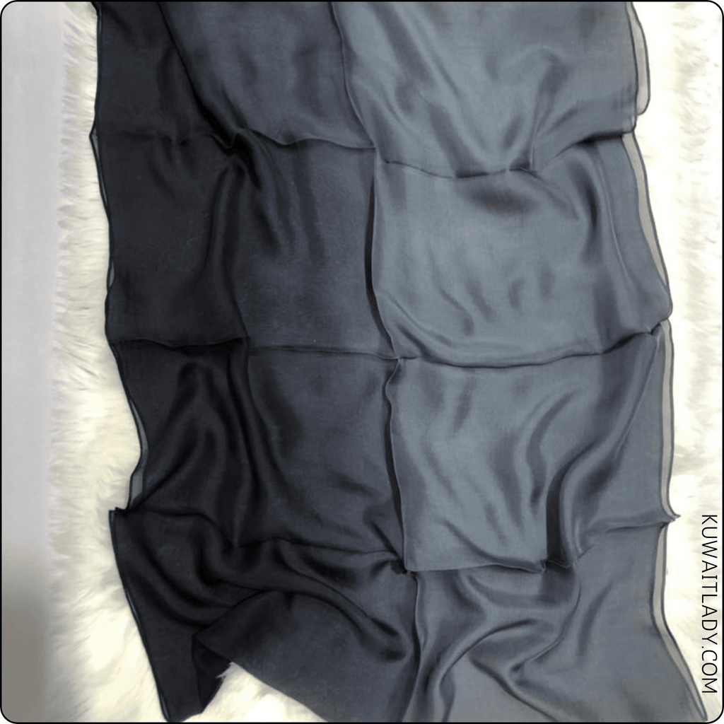 Silk Ombre Scarf