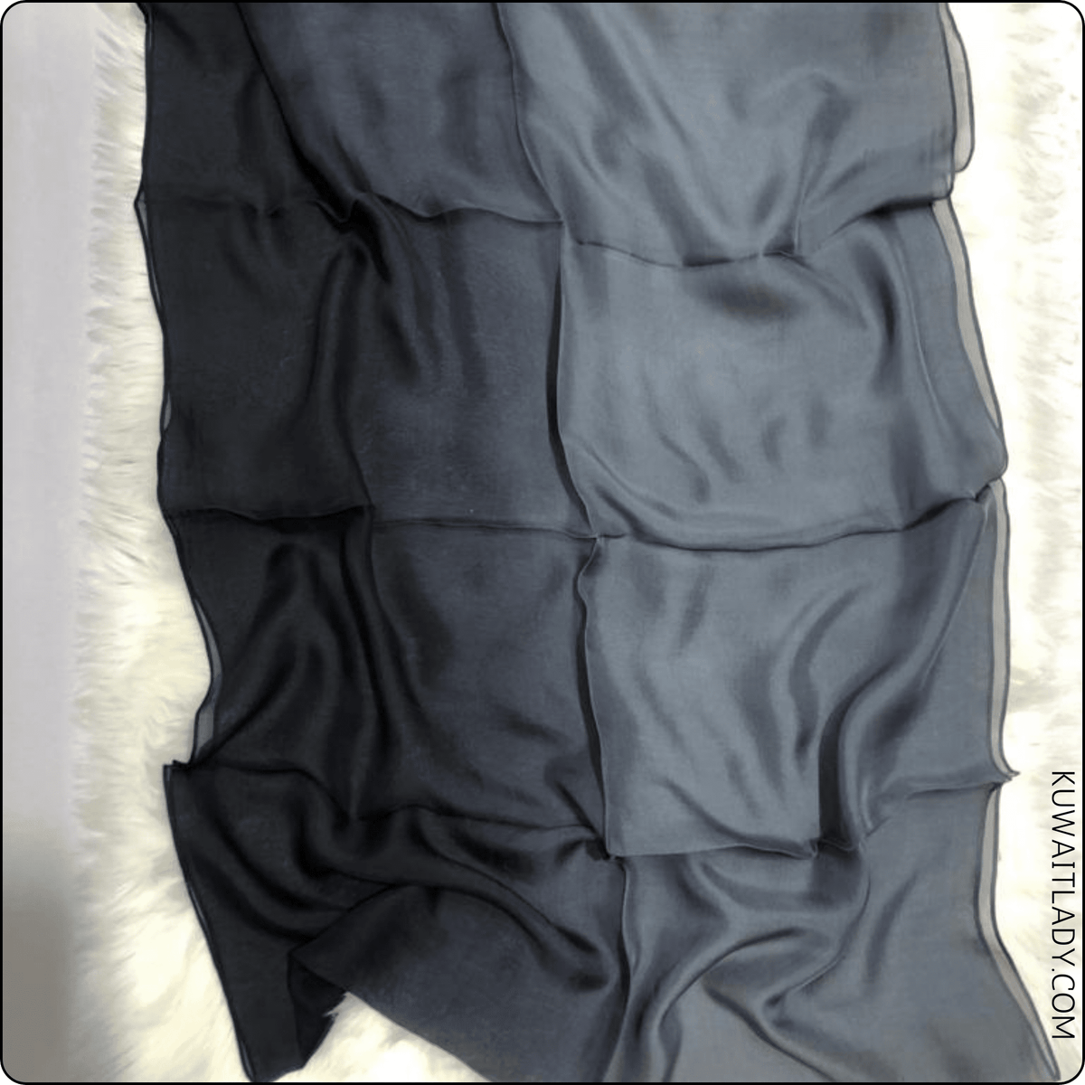 Silk Ombre Scarf