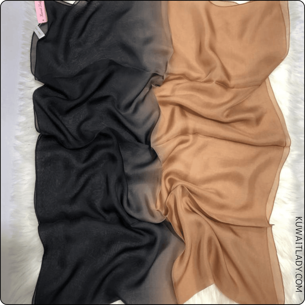 Silk Ombre Scarf