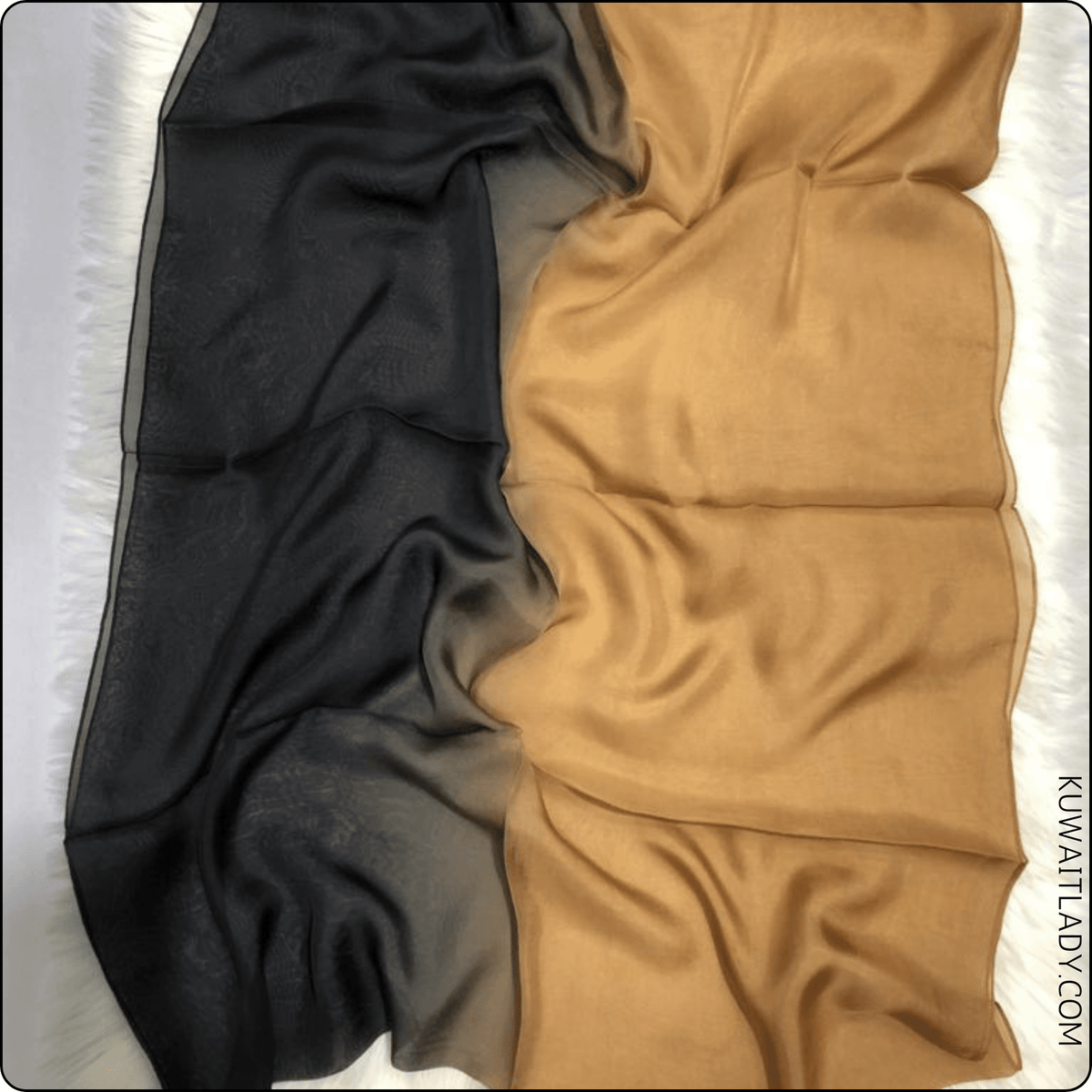 Silk Ombre Scarf