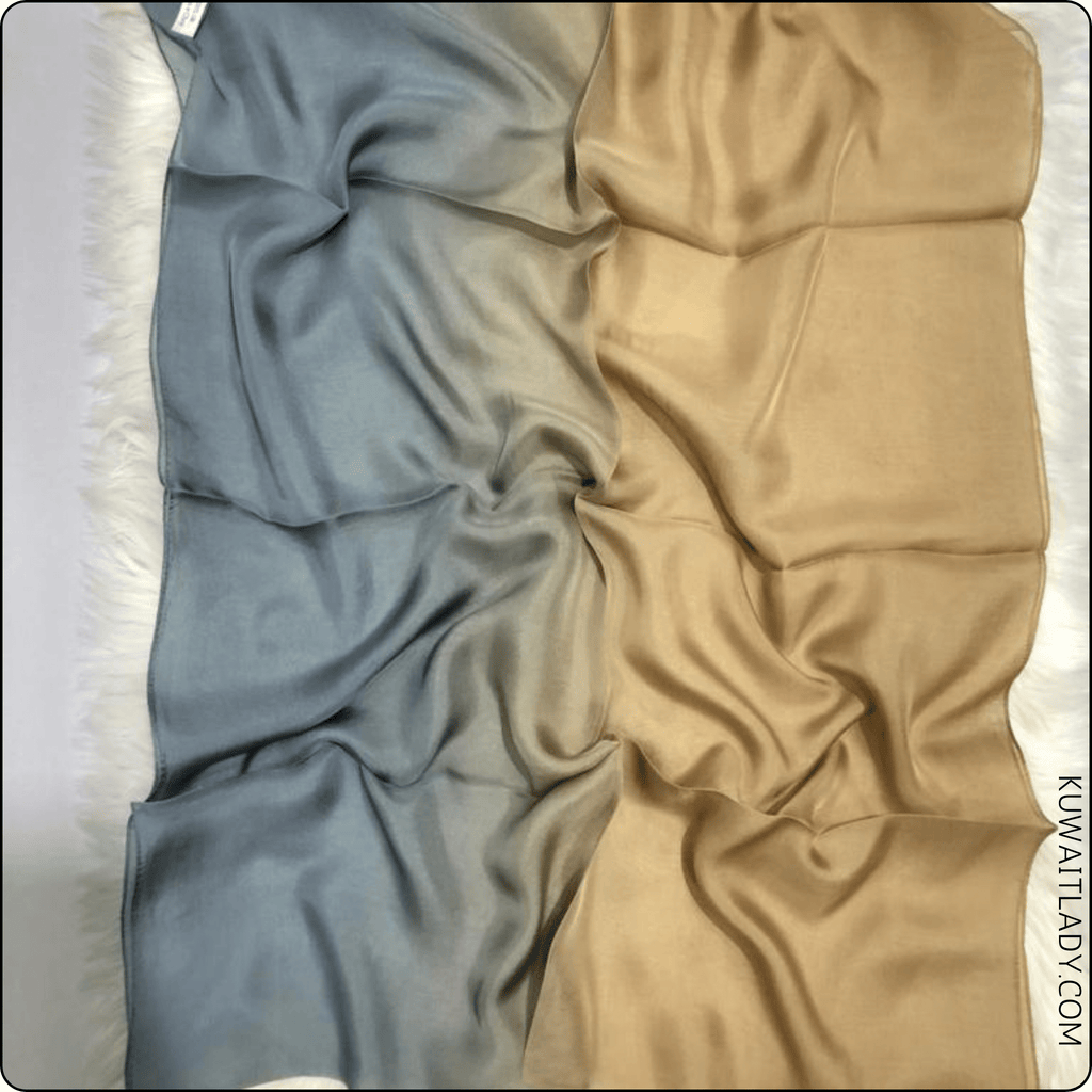 Silk Ombre Scarf