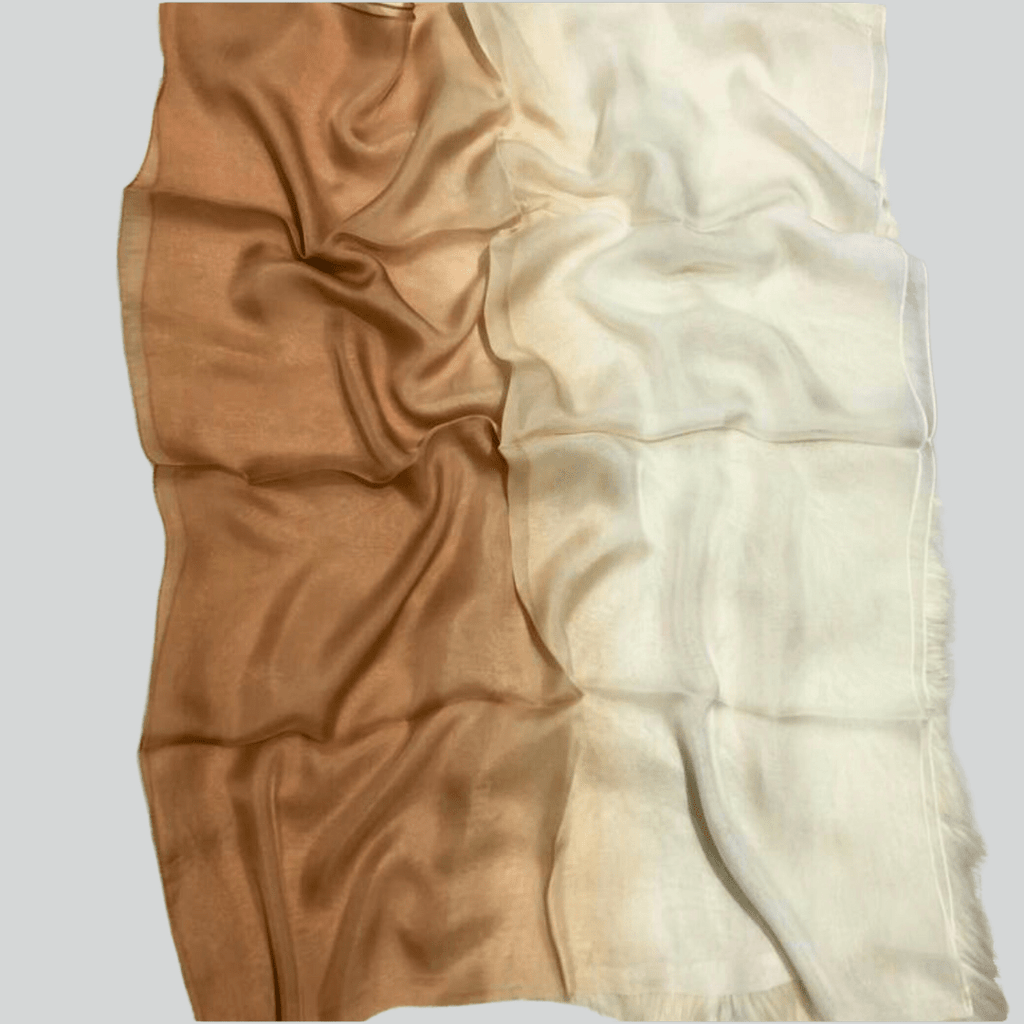 Silk Ombre Scarf