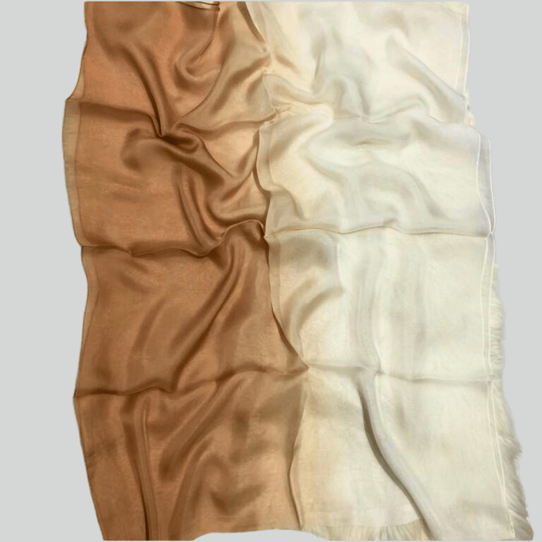 Silk Ombre Scarf