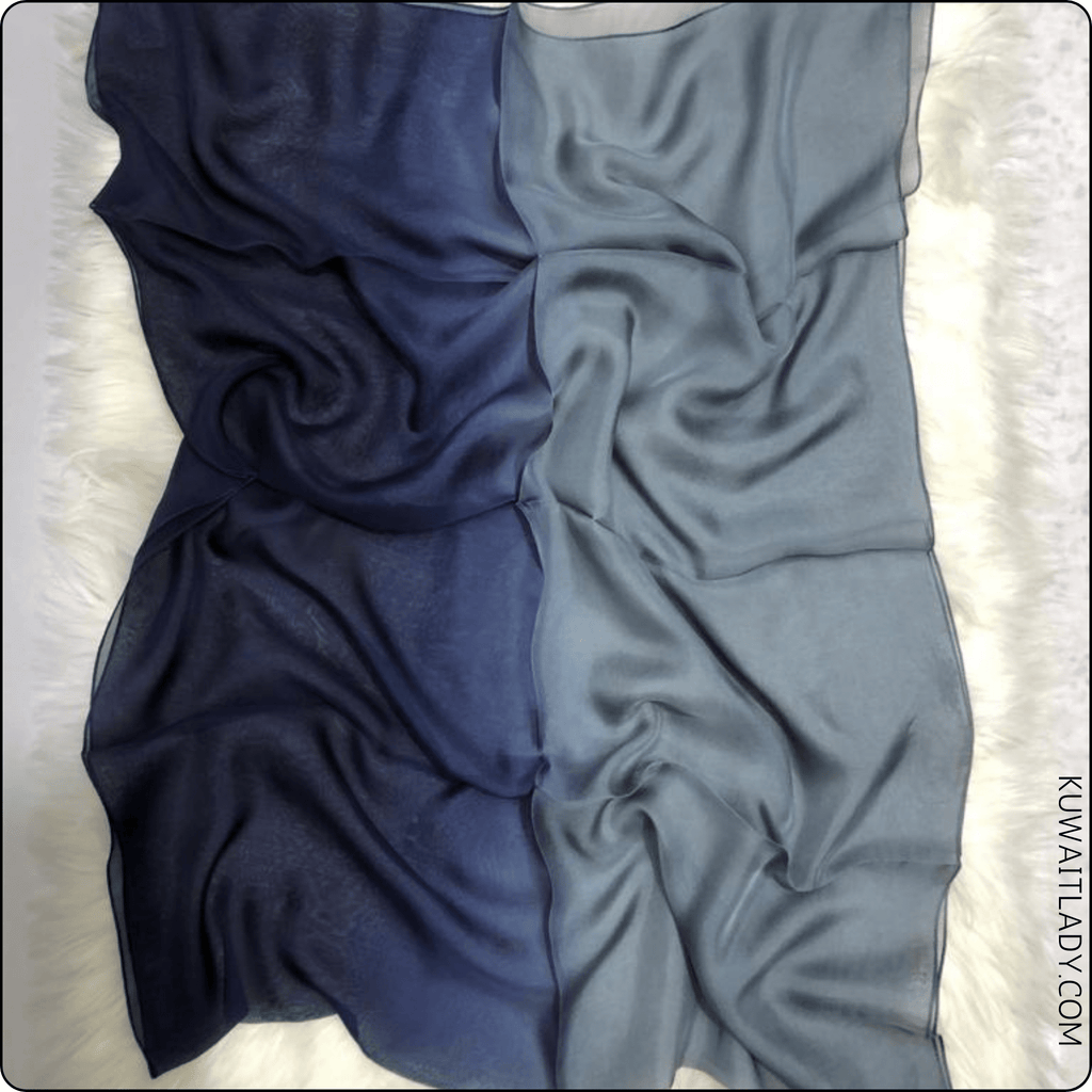 Silk Ombre Scarf