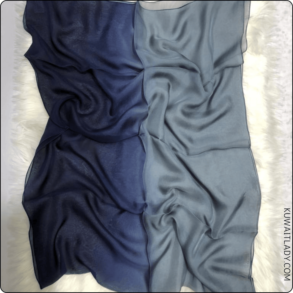 Silk Ombre Scarf