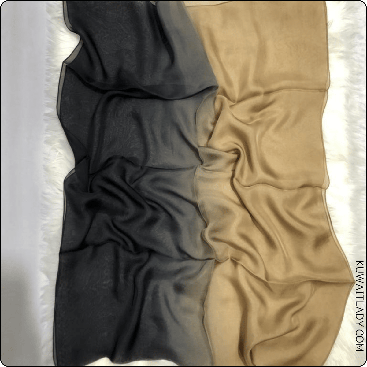 Silk Ombre Scarf