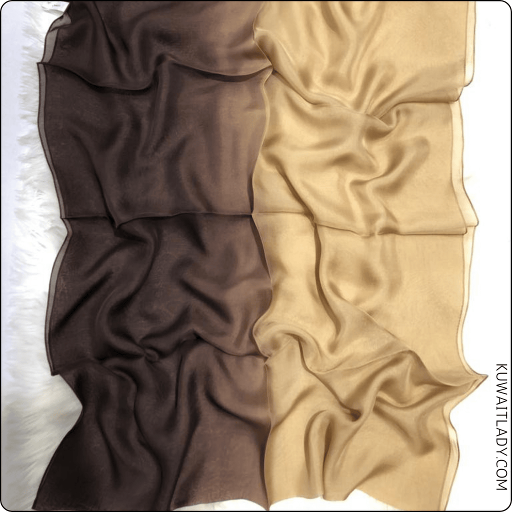 Silk Ombre Scarf