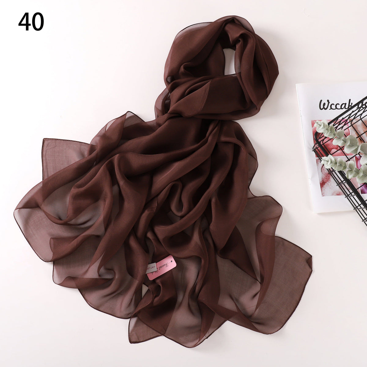 Silk Scarf
