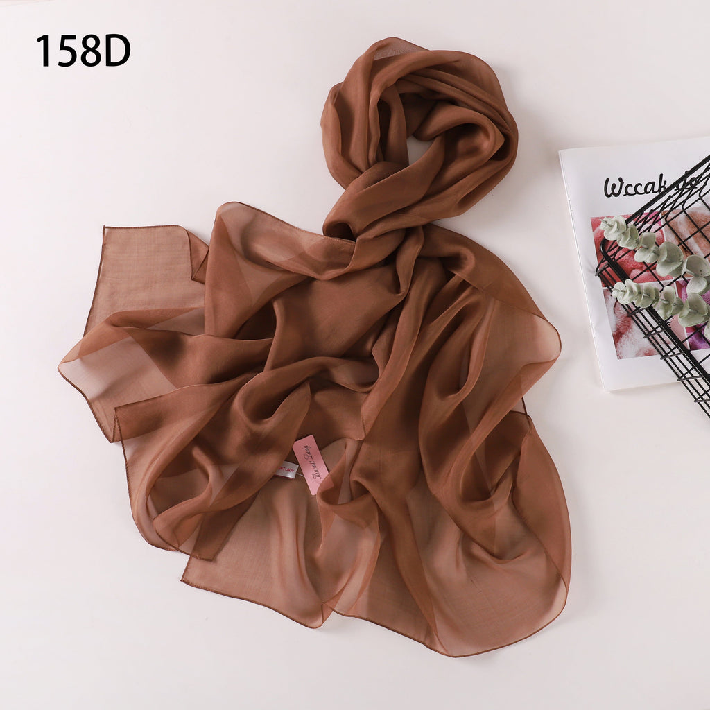 Silk Scarf