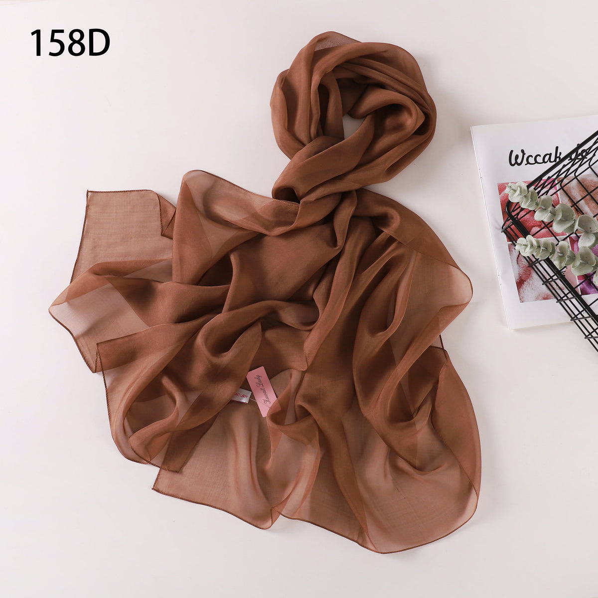 Silk Scarf