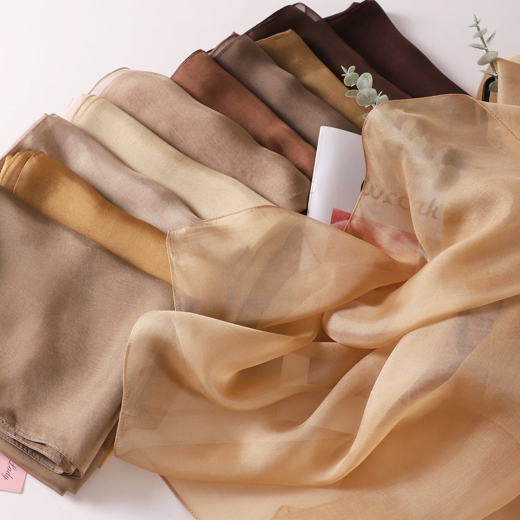 Silk Scarf