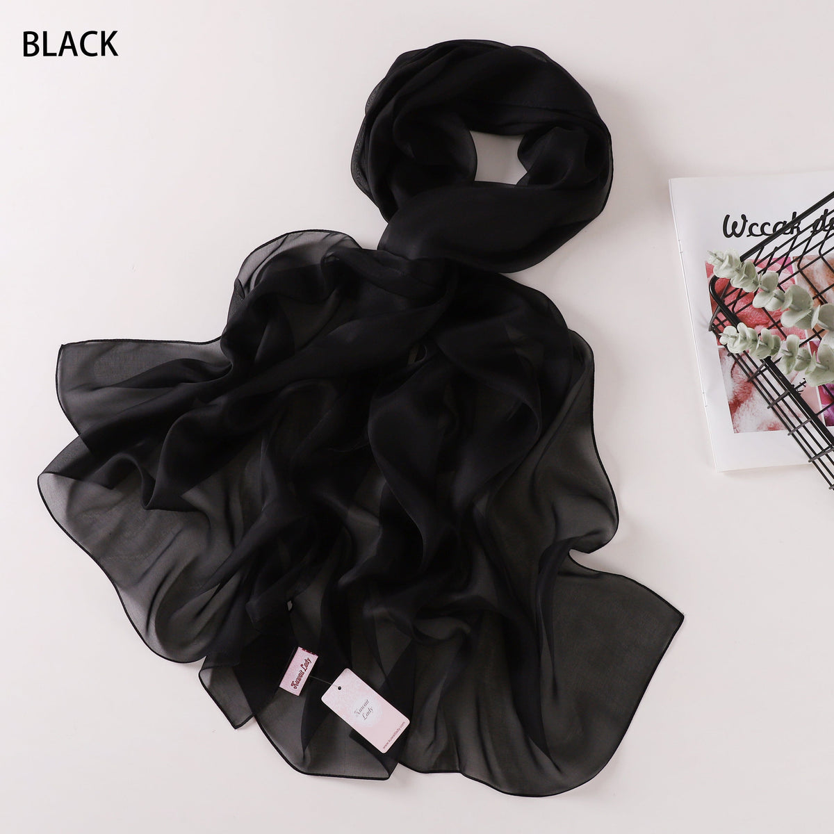Silk Scarf