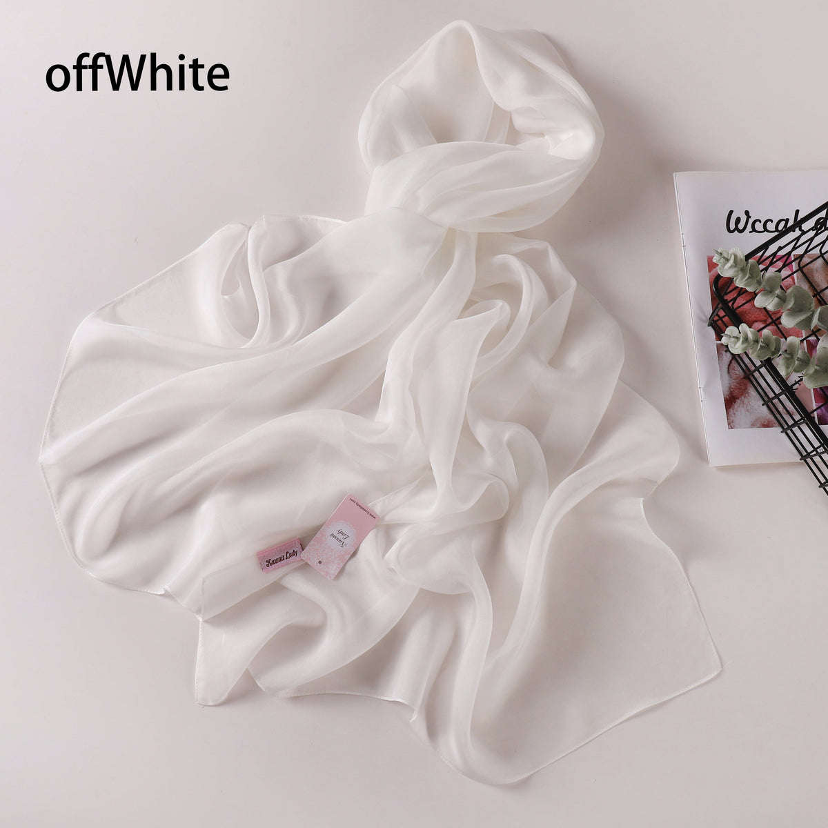 Silk Scarf