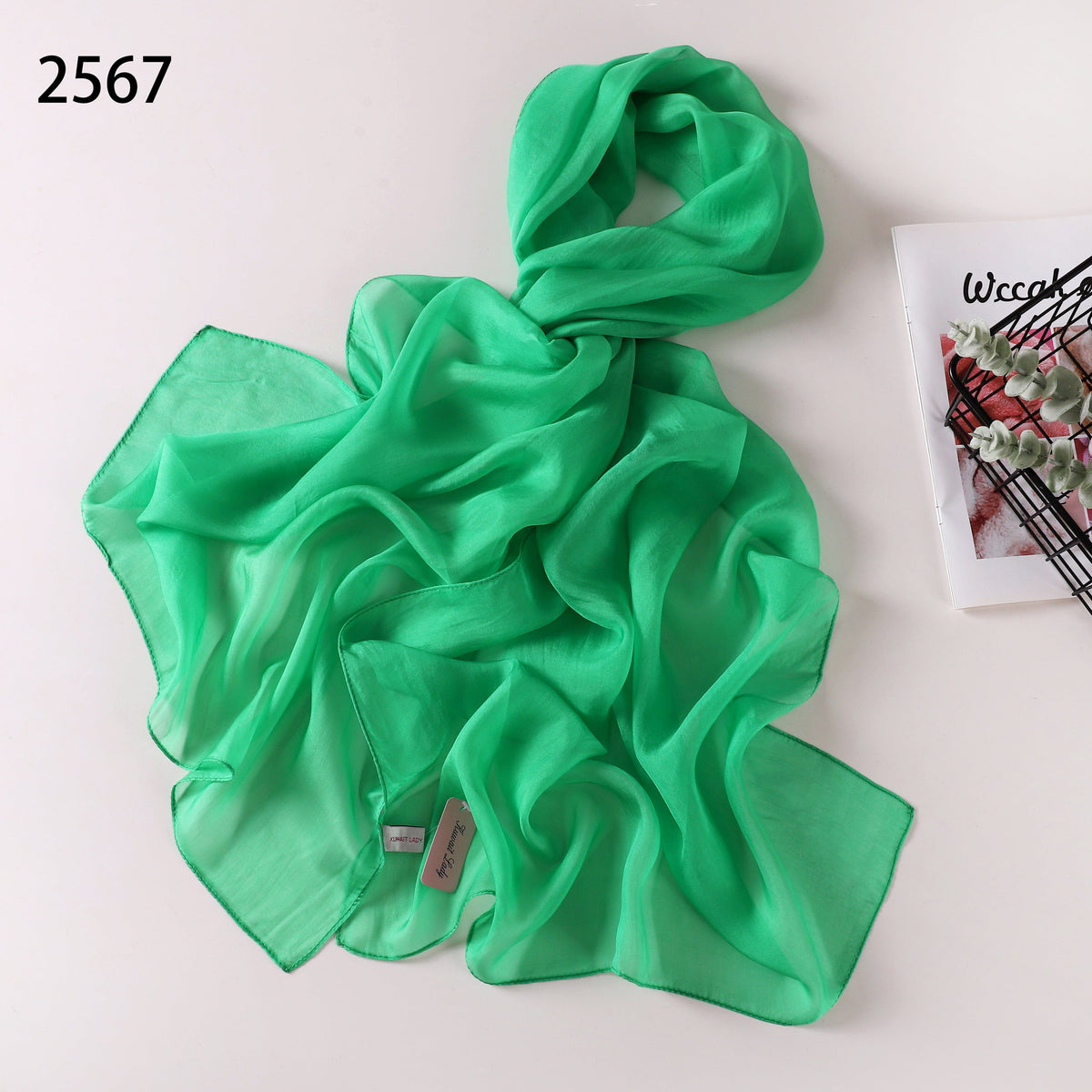 Silk Scarf