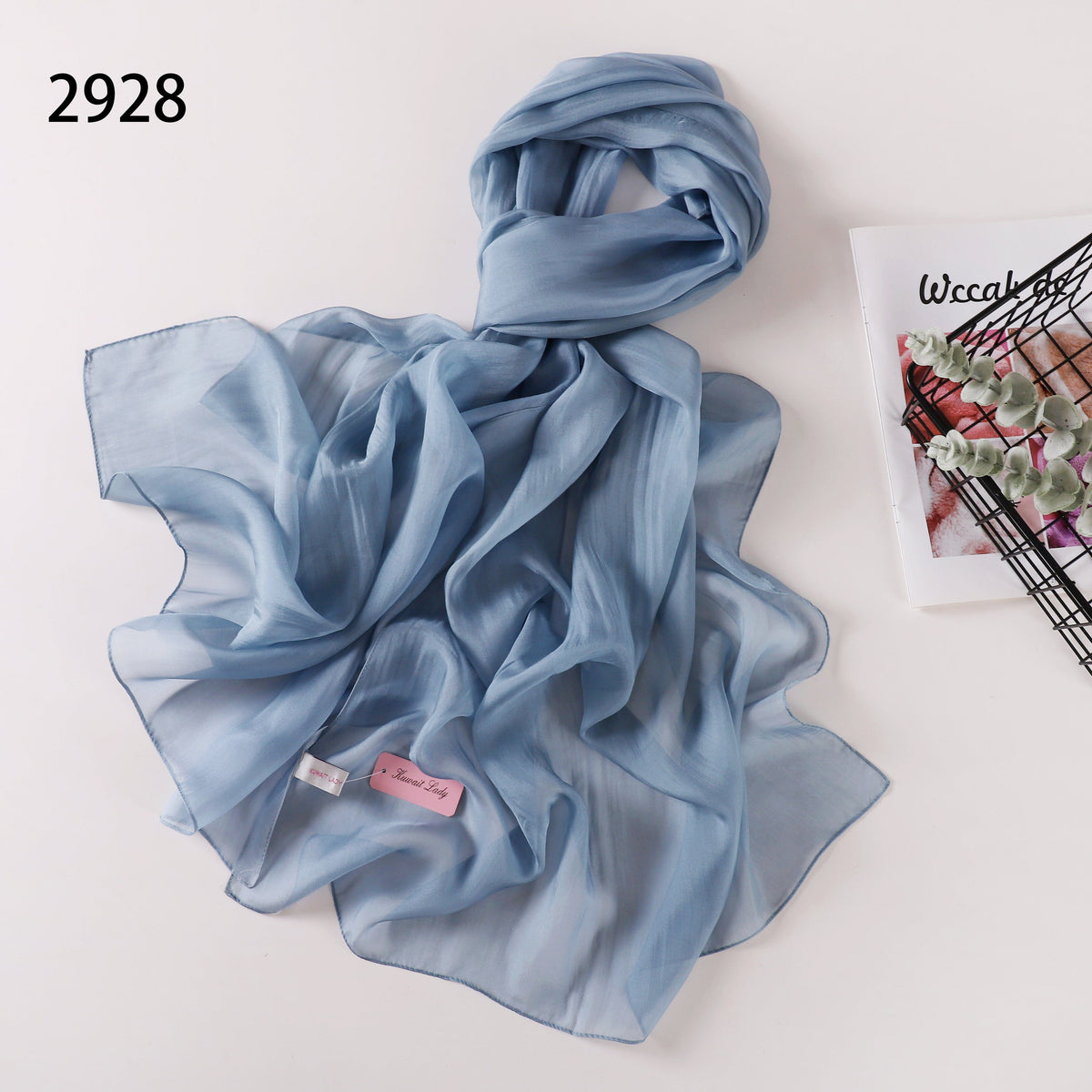 Silk Scarf