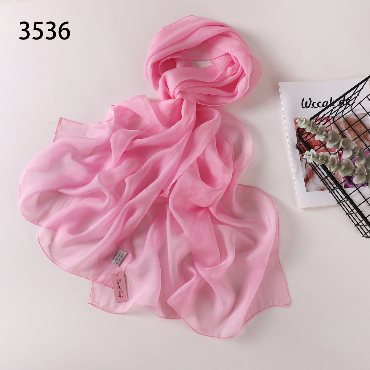 Silk Scarf