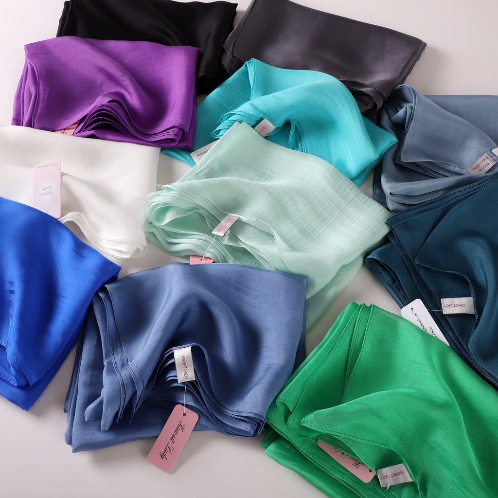 Silk Scarf