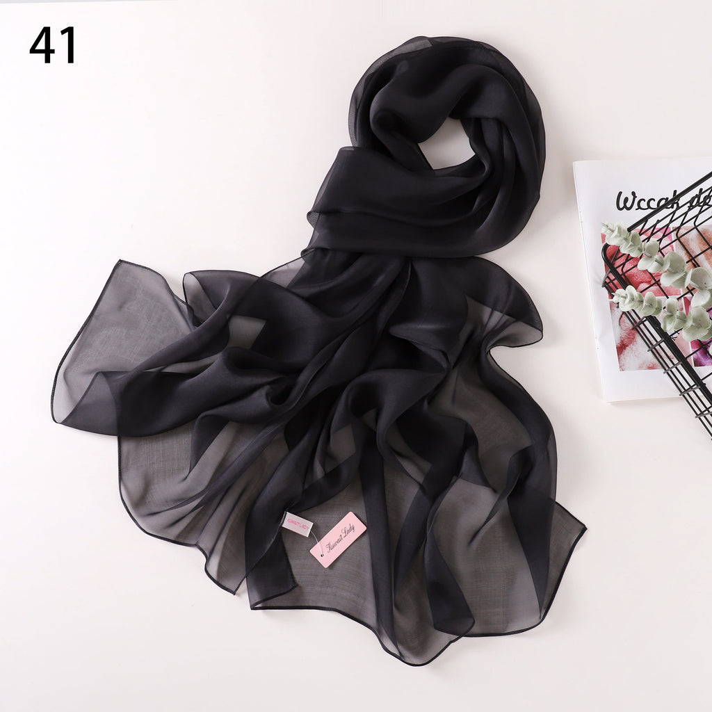 Silk Scarf