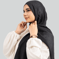 وشاح من الفيسكوز ناعم الملمس