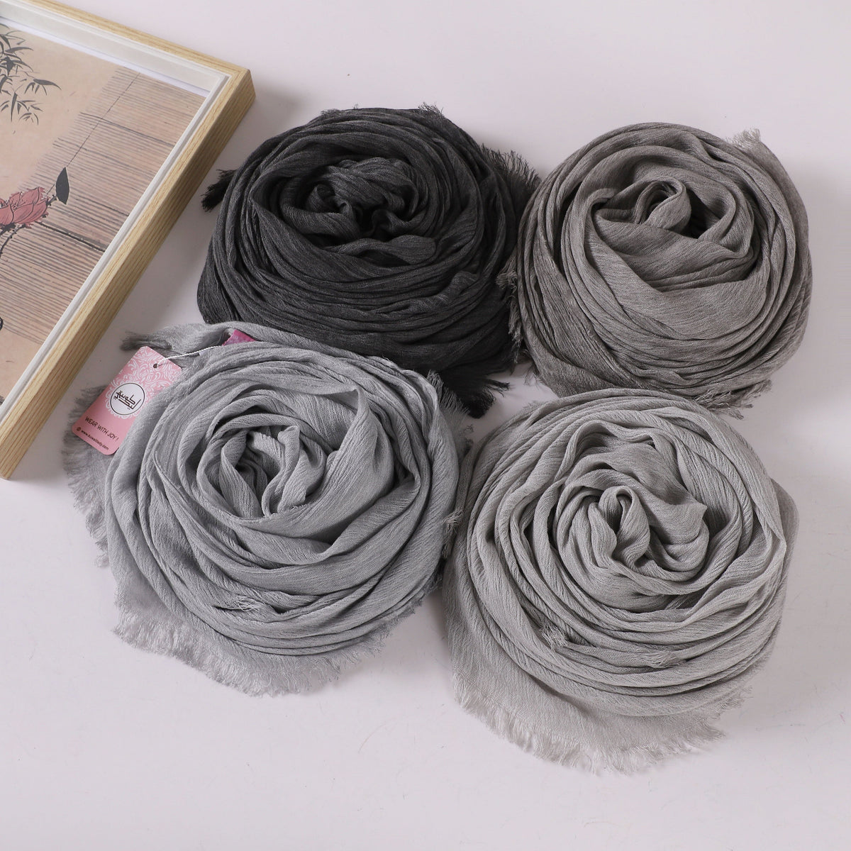 Thailandy Scarf