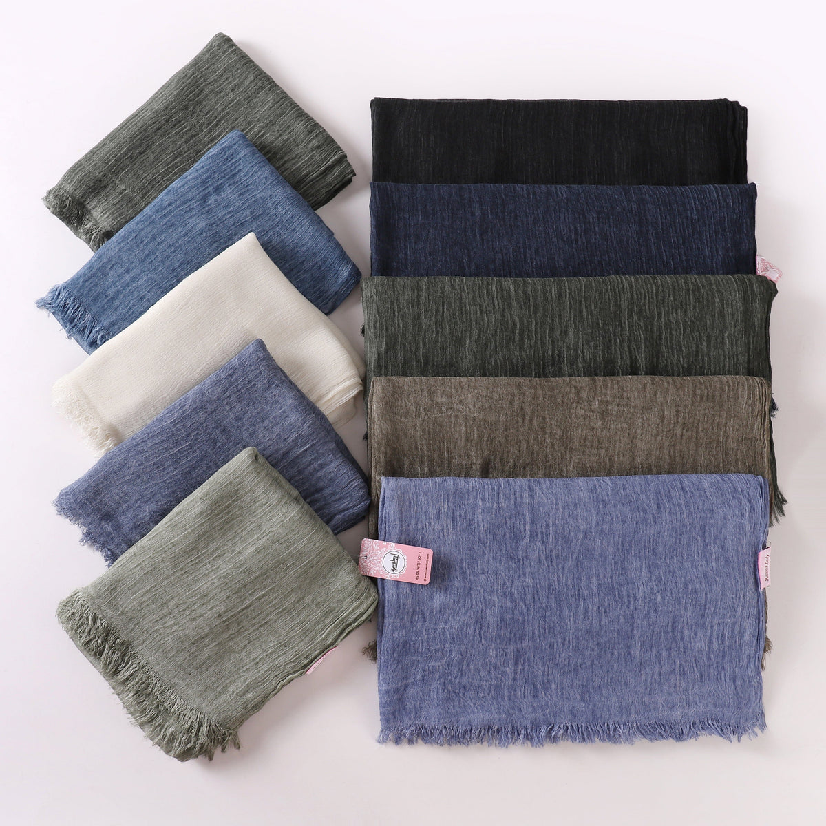 Thailandy Scarf