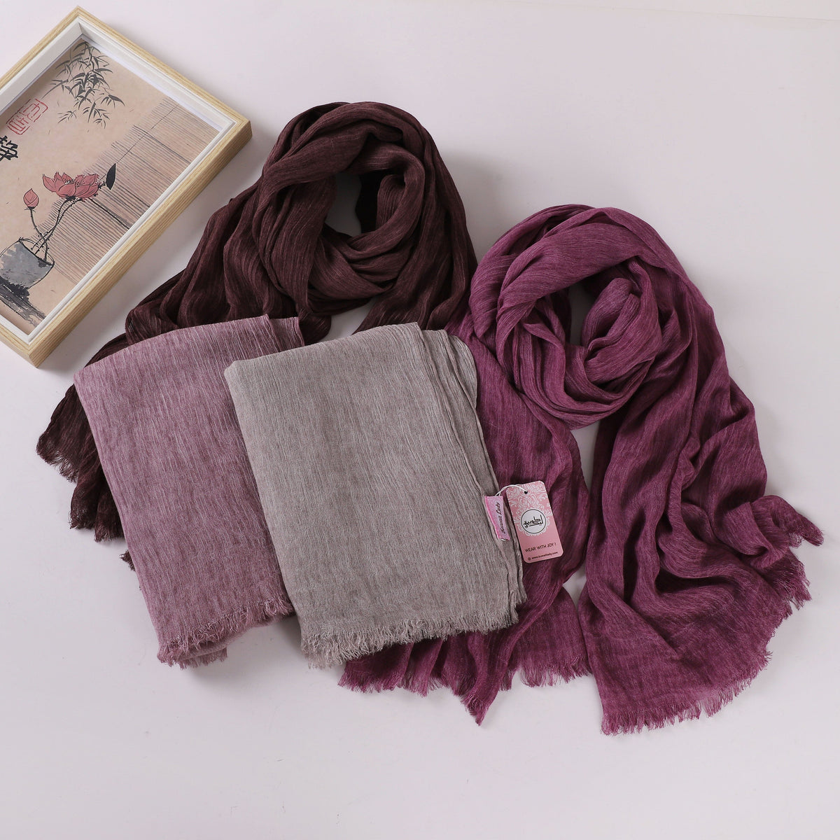 Thailandy Scarf